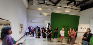 ARTE Y PODER FEMENINO SE MANIFIESTAN EN “DEVENIRES BRUJOS”, EXPOSICIÓN DEL CEART MEXICALI