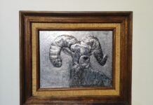 CUATRO TALENTOS SE UNEN PARA MOSTRAR LA GRANDEZA DEL REPUJADO MEXICANO