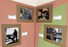 INAUGURAN LA EXPOSICIÓN «OJO CACHANILLA» RESULTADO DEL TALLER DE FOTOPERIODISMO