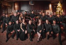 HARÁ TIKOS BIG BAND RESIDENCIA ACADÉMICA EN LA CASA DE LA CULTURA DE TIJUANA