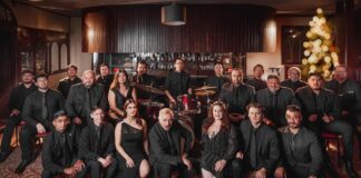 HARÁ TIKOS BIG BAND RESIDENCIA ACADÉMICA EN LA CASA DE LA CULTURA DE TIJUANA