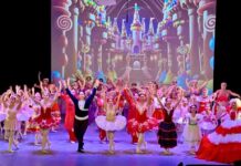 CEART TIJUANA Y COMPAÑÍA DE DANZA DE TIJUANA CIERRAN PROGRAMACIÓN DECEMBRINA CON «EL CASCANUECES»