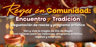 ARTE Y TRADICIÓN LLEGARÁN AL CENTRO HISTÓRICO DE TIJUANA PARA CELEBRAR DÍA DE REYES