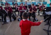 IMPULSAN TRANSFORMACIÓN SOCIAL A TRAVÉS DE LA MÚSICA EN BC