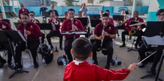 IMPULSAN TRANSFORMACIÓN SOCIAL A TRAVÉS DE LA MÚSICA EN BC