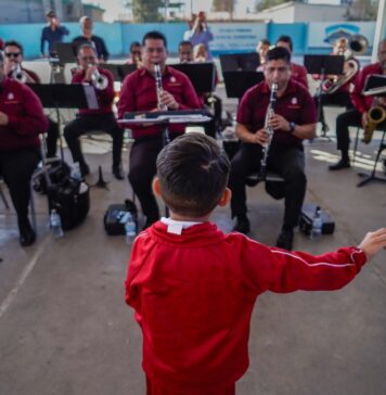 IMPULSAN TRANSFORMACIÓN SOCIAL A TRAVÉS DE LA MÚSICA EN BC