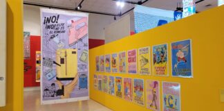 EN LA RECTA FINAL TRES EXPOSICIONES EN EL CEART TECATE