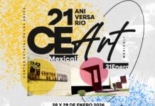 CELEBRA CEART MEXICALI SU XXI ANIVERSARIO CON NUTRIDA AGENDA ARTÍSTICA PARA TODA LA COMUNIDAD