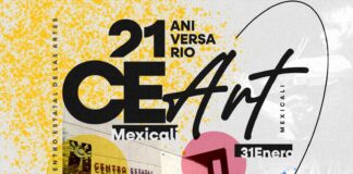 CELEBRA CEART MEXICALI SU XXI ANIVERSARIO CON NUTRIDA AGENDA ARTÍSTICA PARA TODA LA COMUNIDAD