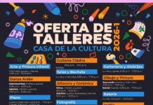 ABREN OFERTA CULTURAL EN IMACTE DE TECATE