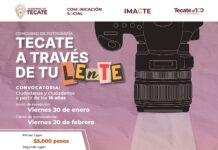 TECATENSES YA PUEDEN PARTICIPAR DE LA CONVOCATORIA «TECATE A TRAVÉS DE TU LENTE»