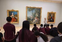 ESTUDIANTES DE ZONAS DE ATENCIÓN PRIORITARIA ACCEDEN GRATUITAMENTE A RECORRIDOS BINACIONALES A MUSEOS