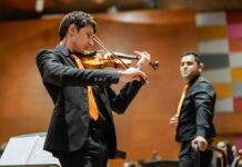 ABREN TALLER MUSICAL PARA JÓVENES EN SAN QUINTÍN