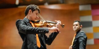 ABREN TALLER MUSICAL PARA JÓVENES EN SAN QUINTÍN