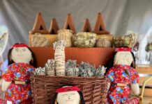 COMUNIDADES CUCAPÁ Y KUMIAI PARTICIPAN EN CELEBRACIONES DEL «DÍA DEL ARTESANO EN CALIFORNIA Y CDMX