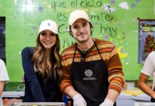 TIJUANA SIN HAMBRE RECIBE INVITADO ESPECIAL