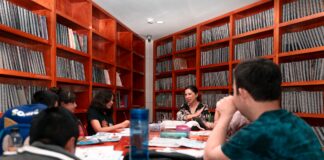 IMPULSAN EL PROGRAMA «EN PRIMAVERA, LA BIBLIOTECA TE ESPERA» EN ENSENADA