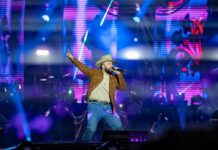 CARÍN LEÓN Y SU POLÉMICO CONCIERTO QUE TODOS LOS ASISTENTES DISFRUTARON