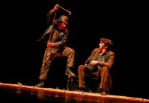 “ESCARAMUZA O ECUACIÓN PARA VOLAR”, ENCABEZA LA TEMPORADA DE TEATRO ESCOLAR EN MEXICALI