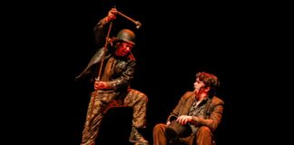 “ESCARAMUZA O ECUACIÓN PARA VOLAR”, ENCABEZA LA TEMPORADA DE TEATRO ESCOLAR EN MEXICALI