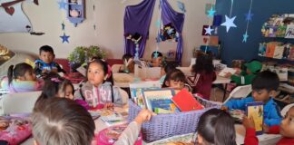 OPERAN 24 SALAS DE LECTURA EN SAN QUINTÍN PARA ACERCAR LIBROS A LA COMUNIDAD