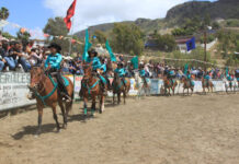 ES EL RODEO, VAQUERÍA Y VAQUERIDAD PATRIMONIO CULTURAL DE BC
