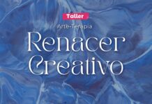 ABRE CEART TIJUANA TALLER DE ARTETERAPIA “RENACER CREATIVO”