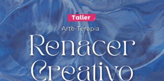 ABRE CEART TIJUANA TALLER DE ARTETERAPIA “RENACER CREATIVO”