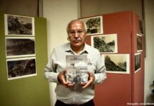 DIFUNDEN LEGADO DE RAMÓN B. ARNAIZ CON LIBRO Y EXPOSICIÓN