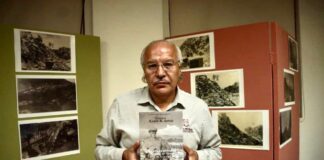 DIFUNDEN LEGADO DE RAMÓN B. ARNAIZ CON LIBRO Y EXPOSICIÓN
