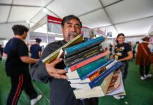 PRESENTACIONES DE TÍTULOS Y LIBROS GRATIS OFRECE LA SECRETARÍA DE CULTURAL BC EN LA FIL UABC 2026