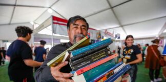 PRESENTACIONES DE TÍTULOS Y LIBROS GRATIS OFRECE LA SECRETARÍA DE CULTURAL BC EN LA FIL UABC 2026