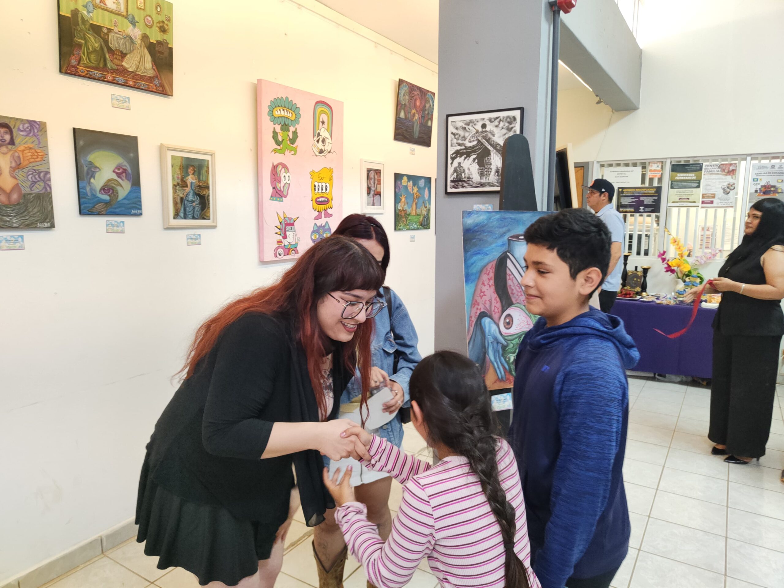 “SUEÑOS EN FUGA”, UN VIAJE POR EL SURREALISMO