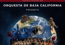 LA MAGIA DEL CINE CON LA OBC EN «EL MUNDO DE JOHN WILLIAMS» EN MEXICALI Y ROSARITO