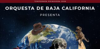 LA MAGIA DEL CINE CON LA OBC EN «EL MUNDO DE JOHN WILLIAMS» EN MEXICALI Y ROSARITO
