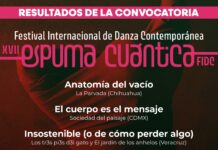 PRESENTAN PROGRAMACIÓN PARA LA XVII EDICIÓN DEL FESTIVAL INTERNACIONAL «ESPUMA CUÁNTICA»