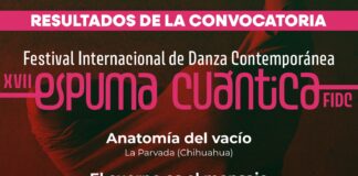 PRESENTAN PROGRAMACIÓN PARA LA XVII EDICIÓN DEL FESTIVAL INTERNACIONAL «ESPUMA CUÁNTICA»