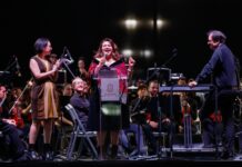 LA BIBLIOTECA CENTRAL ESTATAL CELEBRA SU 50 ANIVERSARIO CON CONCIERTO SINFÓNICO DE LA OB