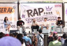 EL RAP COMO MOTOR DE TRANSFORMACIÓN SOCIAL PARA LAS JUVENTUDES DE BC