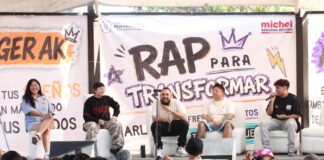 EL RAP COMO MOTOR DE TRANSFORMACIÓN SOCIAL PARA LAS JUVENTUDES DE BC