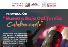 PROYECTARÁN DOCUMENTAL «NUESTRA BAJA CALIFORNIA: CALABACEADO» EN ROSARITO