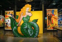 LA EXPOSICIÓN «SENSACIONAL» DE DISEÑO MEXICANO SE EXHIBIRÁ EN TIJUANA POR 3 MESES