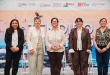 IMPULSAN LECTURA Y CONVIVENCIA CULTURAL EN EL SEGUNDO GRAN TENDIDO DE LIBROS EN ROSARITO