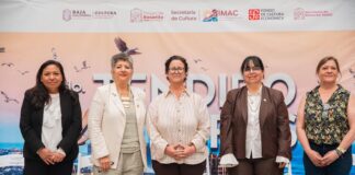 IMPULSAN LECTURA Y CONVIVENCIA CULTURAL EN EL SEGUNDO GRAN TENDIDO DE LIBROS EN ROSARITO
