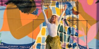 A PUNTO DE INICIAR EL XVII FESTIVAL INTERNACIONAL DE DANZA CONTEMPORÁNEA «ESPUMA CUÁNTICA» EN ENSENADA