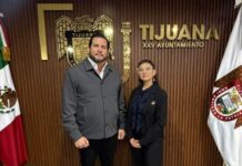 NOMBRAN A VENEZOLANA COMO SECRETARIA DE CULTURA DE TIJUANA