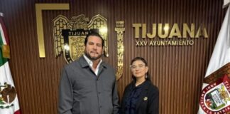 NOMBRAN A VENEZOLANA COMO SECRETARIA DE CULTURA DE TIJUANA