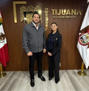 NOMBRAN A VENEZOLANA COMO SECRETARIA DE CULTURA DE TIJUANA