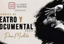 PARA CELEBRAR LA VIDA Y OBRA DE PACO MUFOTE, REALIZAN TEMPORADA ESCÉNICA Y DOCUMENTAL 2026
