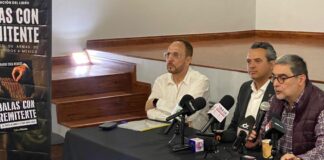 PRESENTAN EL TÍTULO «BALAS CON REMITENTE»